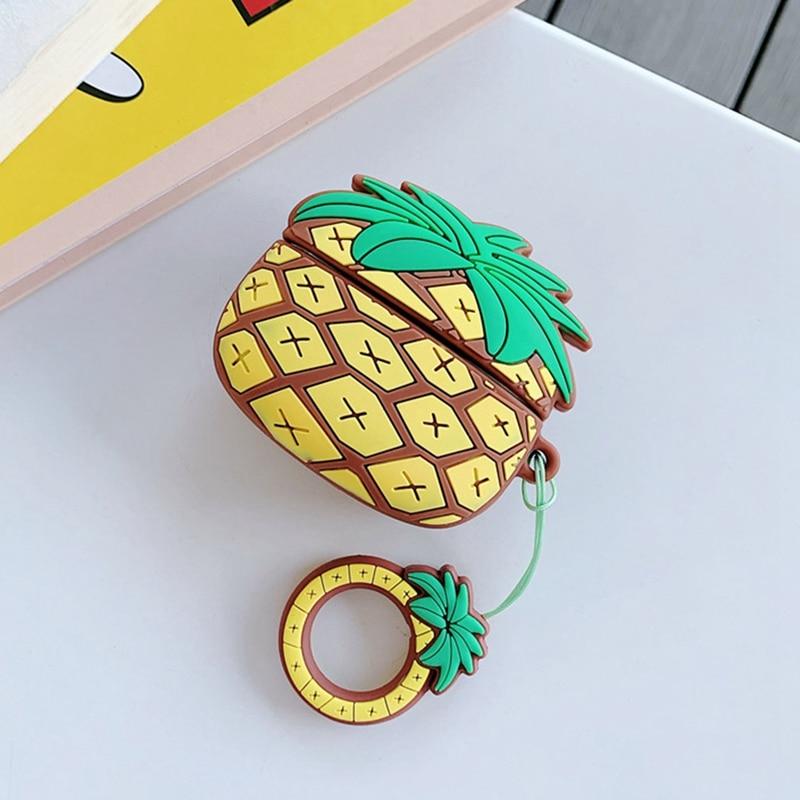 Pineapple Premium AirPods Pro Case Shock Proof Cover