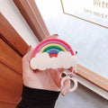 Cute Rainbow Premium AirPods Pro Case Shock Proof Cover