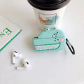 Happy Alligator Premium AirPods Pro Case Shock Proof Cover