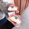 Cute Rainbow Premium AirPods Pro Case Shock Proof Cover