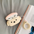 Puppy in a Hat Premium AirPods Pro Case Shock Proof Cover