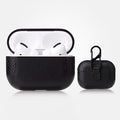 Vegan Leather Two Tone Snake Skin AirPods Pro Case Shock Proof Cover