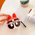 Powerpuff Girls Premium AirPods Pro Case Shock Proof Cover