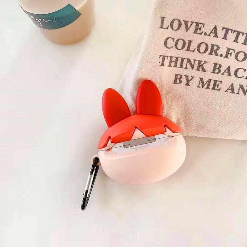 Powerpuff Girls Premium AirPods Pro Case Shock Proof Cover