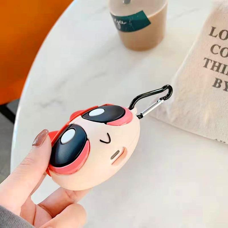 Powerpuff Girls Premium AirPods Pro Case Shock Proof Cover