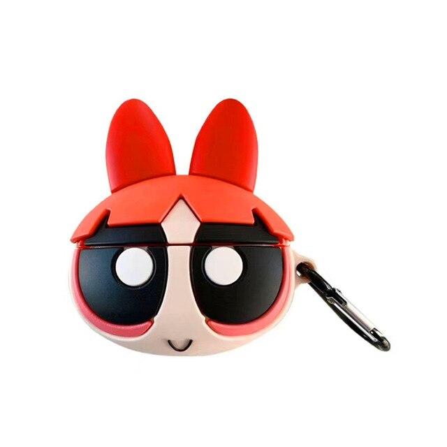 Powerpuff Girls Premium AirPods Pro Case Shock Proof Cover