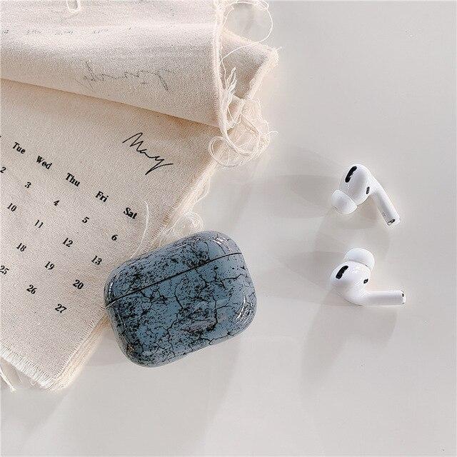 Stone Plastic | TPU AirPods Pro Case Shock Proof Cover