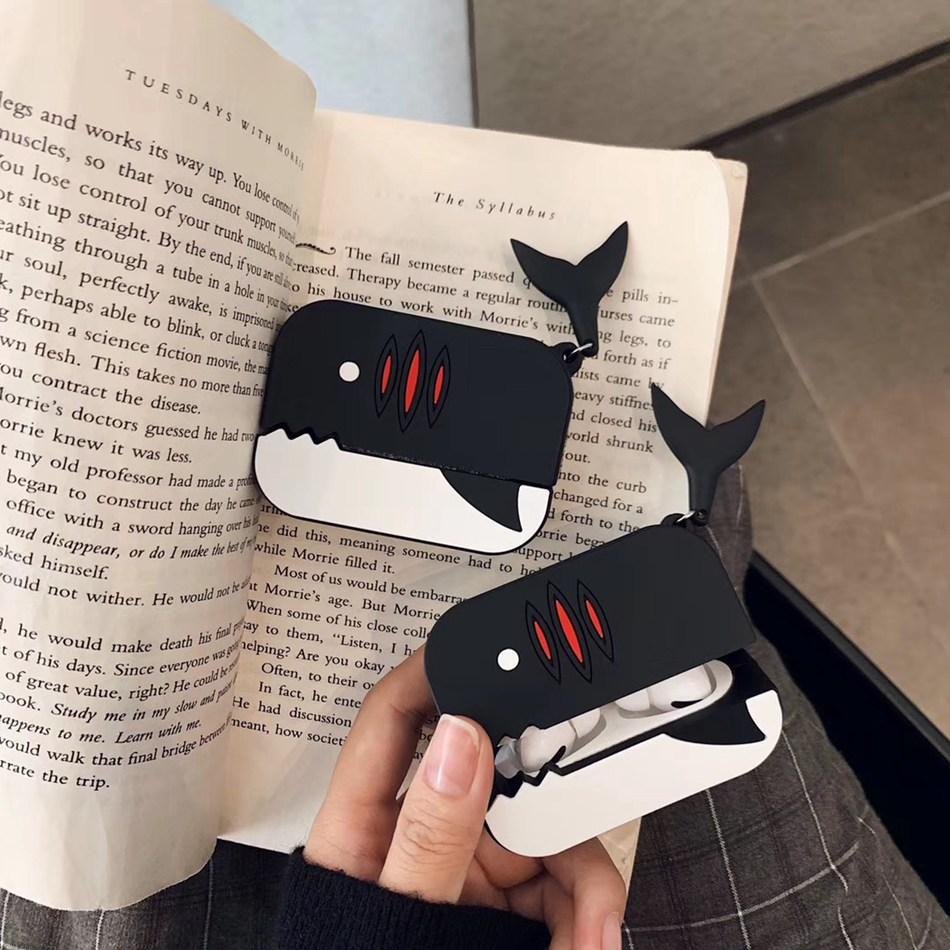 Killer Whale Premium AirPods Pro Case Shock Proof Cover