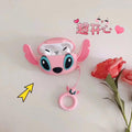 Lilo and Stitch 'Angel with Ears' Premium AirPods Pro Case Shock Proof Cover