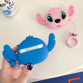 Lilo and Stitch 'Stitch with Ears' Premium AirPods Pro Case Shock Proof Cover