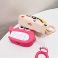 Shin Chan 'Teen Naruto' Premium AirPods Pro Case Shock Proof Coer