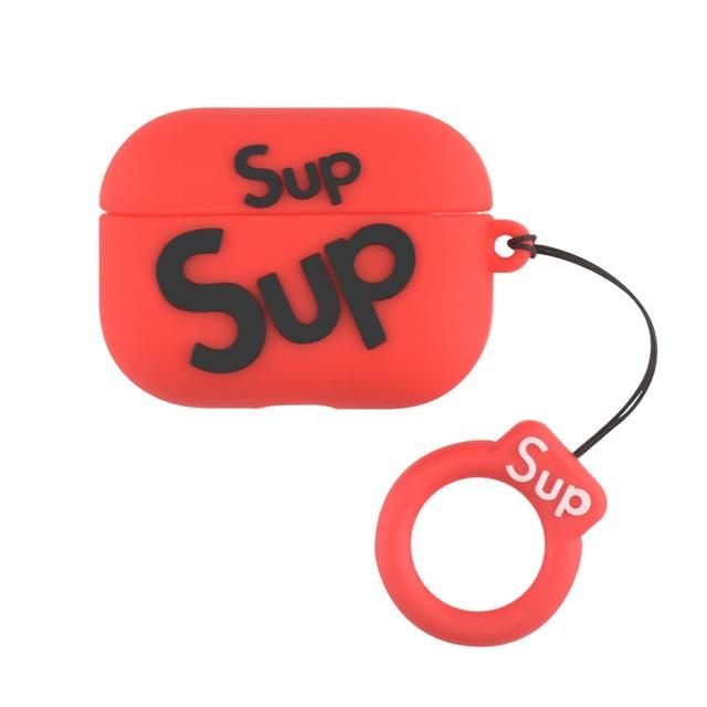 Sup AirPods Pro Case Shock Proof Cover