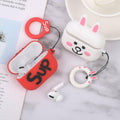 Sup AirPods Pro Case Shock Proof Cover