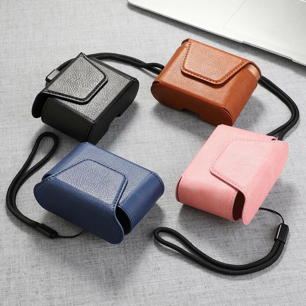 AirPods Pro Vegan Leather Holster with Magnetic Clasp