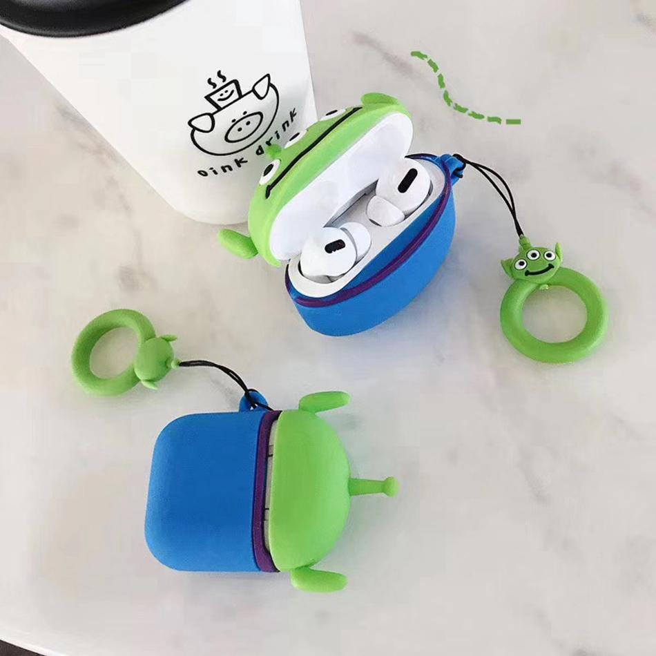 Toy Story 'Martian' Premium AirPods Pro Case Shock Proof Cover