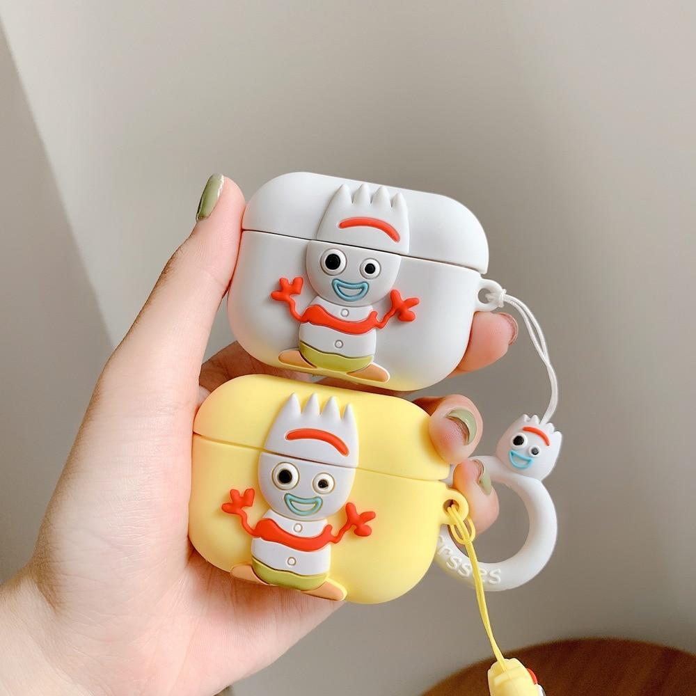 Toy Story 'Forky' Premium AirPods Pro Case Shock Proof COver