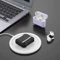 Geometric Silicone AirPods Pro Case Shock Proof Cover