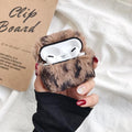 Cute Plush AirPods Pro Case Shock Proof Cover