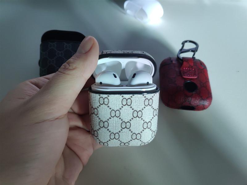 Luxury AirPods Case Shock Proof Cover