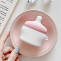 Cute Nursing Bottle Premium AirPods Pro Case Shock Proof Cover