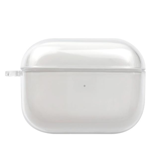 Translucent Gummy AirPods Pro Case Shock Proof Cover