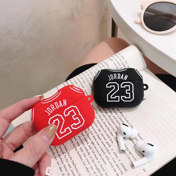 Jordan 23 AirPods Pro Case Shock Proof Cover