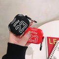 Jordan 23 AirPods Pro Case Shock Proof Cover