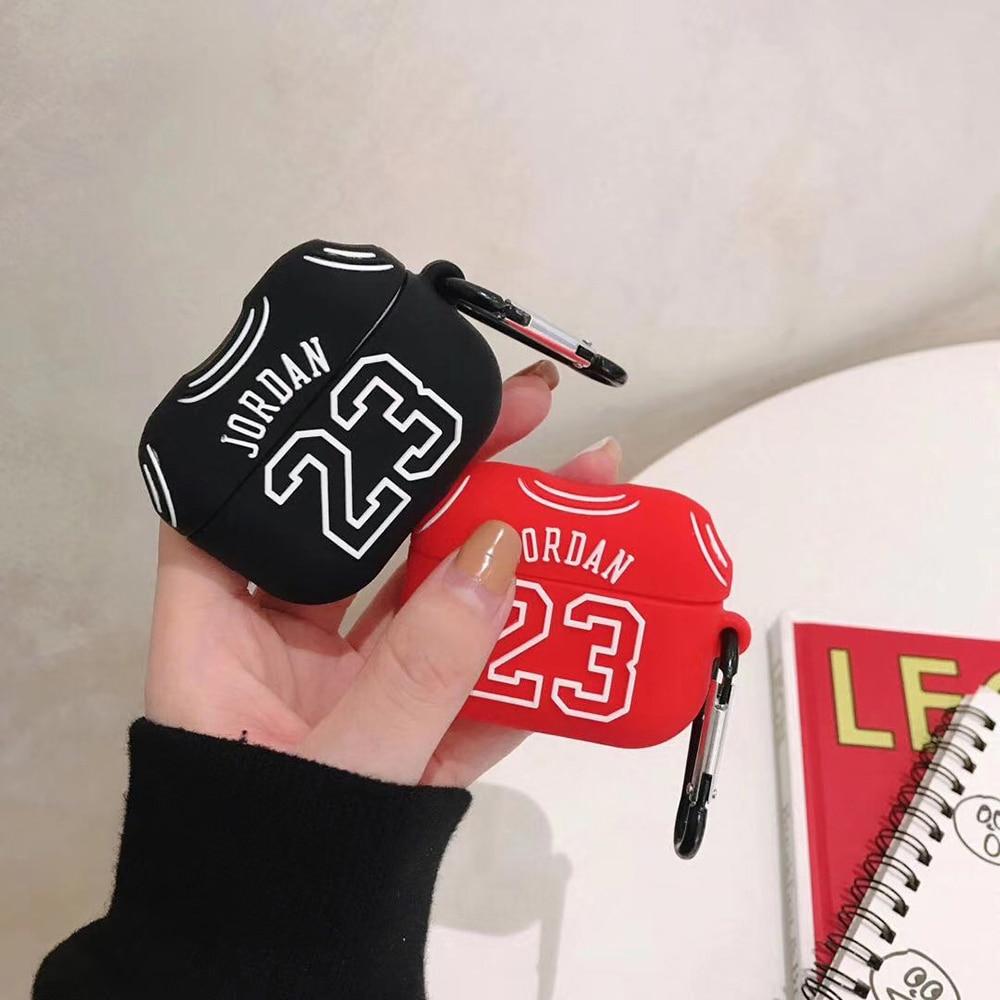 Jordan 23 AirPods Pro Case Shock Proof Cover