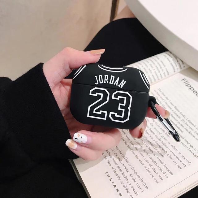 Jordan 23 AirPods Pro Case Shock Proof Cover