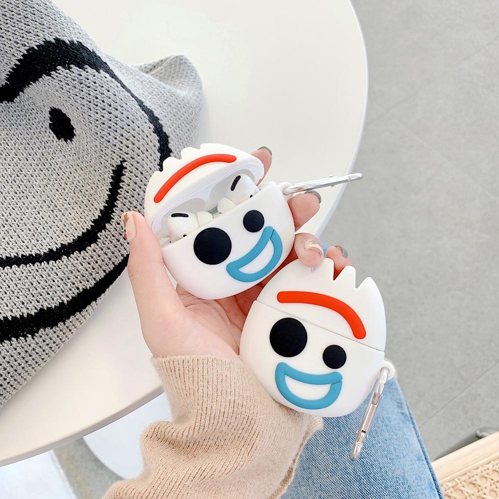 Toy Story 'Forky' Premium AirPods Pro Case Shock Proof Cover