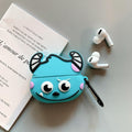 Monsters Inc. 'Monsters U | Sully' Premium AirPods Pro Case Shock Proof Cover