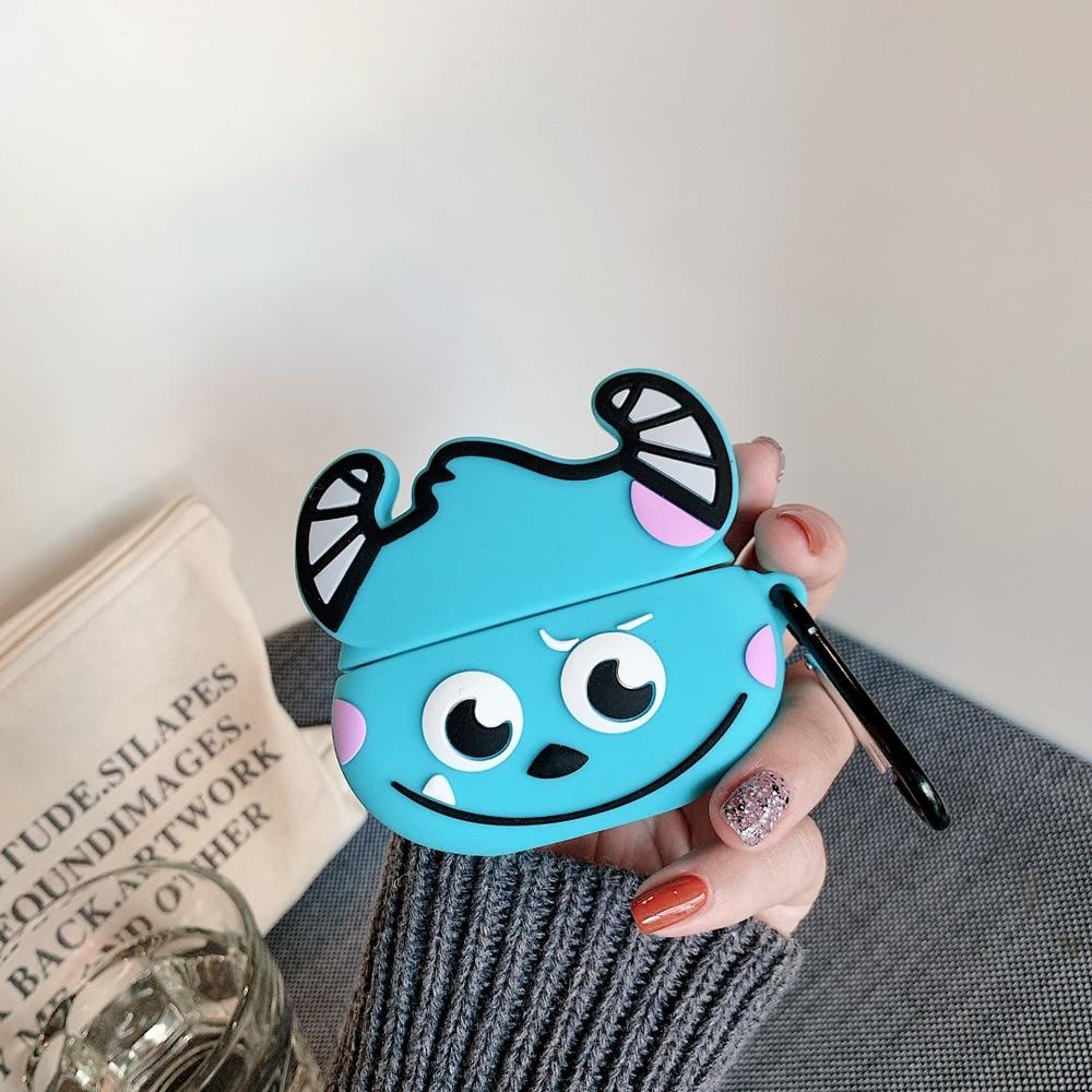 Monsters Inc. 'Monsters U | Sully' Premium AirPods Pro Case Shock Proof Cover