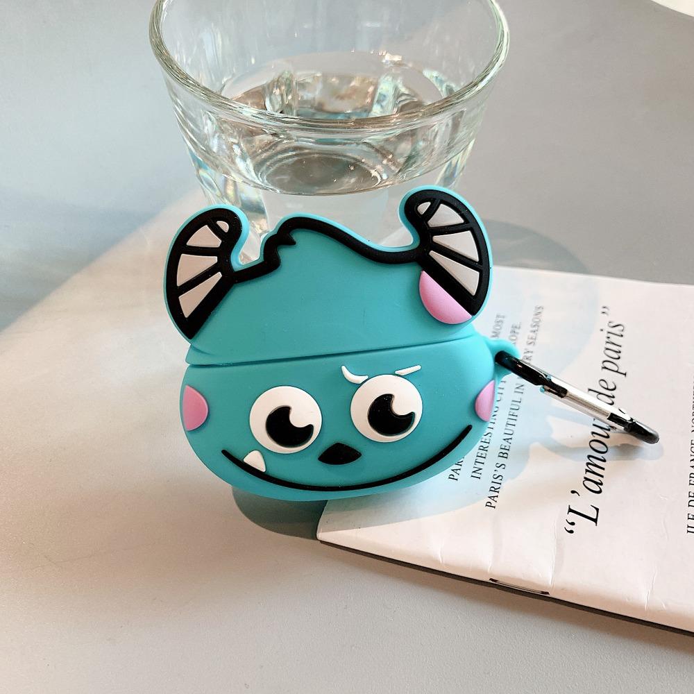 Monsters Inc. 'Monsters U | Sully' Premium AirPods Pro Case Shock Proof Cover