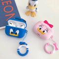 Disney 'Smirky Donald' AirPods Pro Case Shock Proof Cover