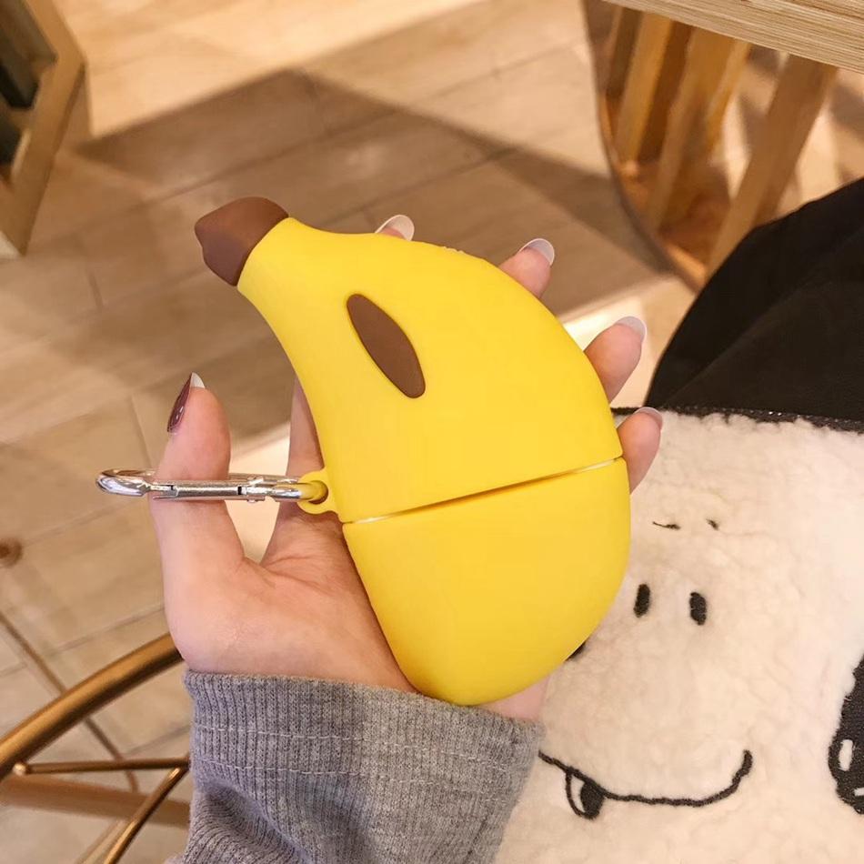 Banana Premium AirPods Pro Case Shock Proof Cover