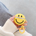 Smiley 'Have a Nice Day' Premium AirPods Case Shock Proof Cover