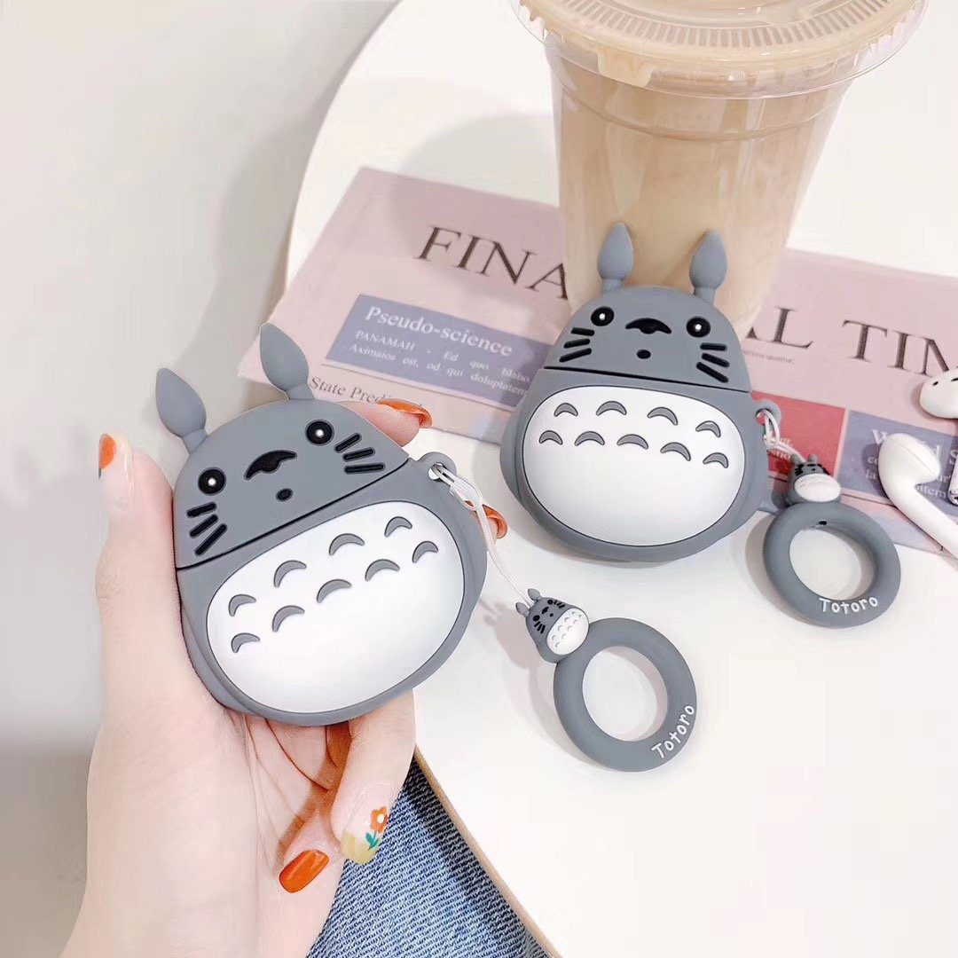 Totoro Premium AirPods Pro Case Shock Proof Cover