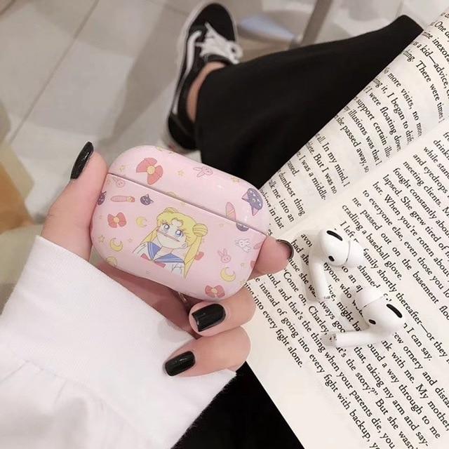 Sailor Moon AirPods Pro Case Shock Proof Cover