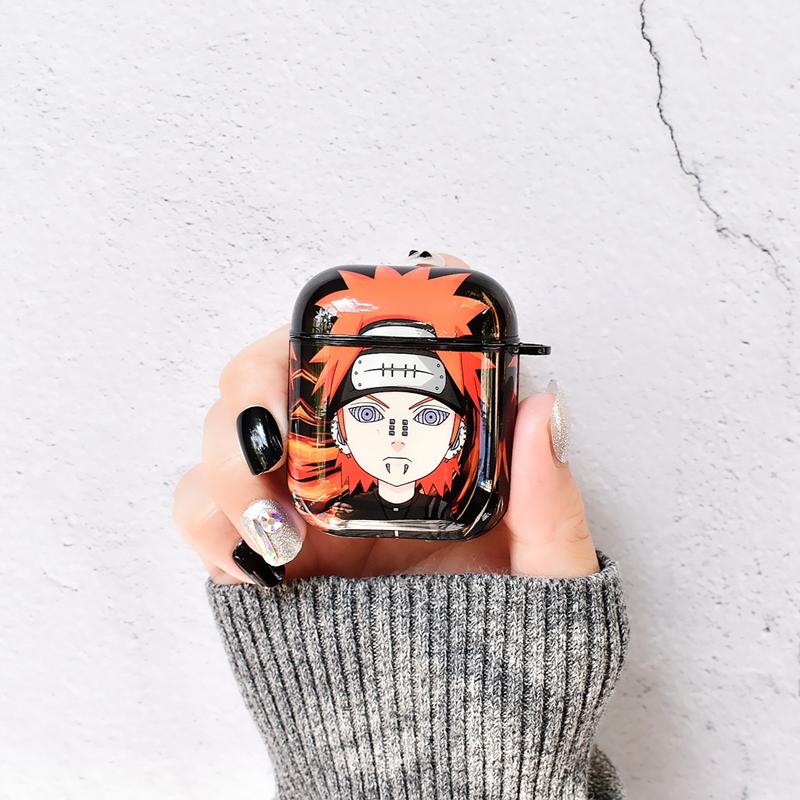 Naruto 'Teen Naruto' AirPods Case Shock Proof Cover