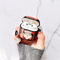 Naruto 'Teen Naruto' AirPods Case Shock Proof Cover