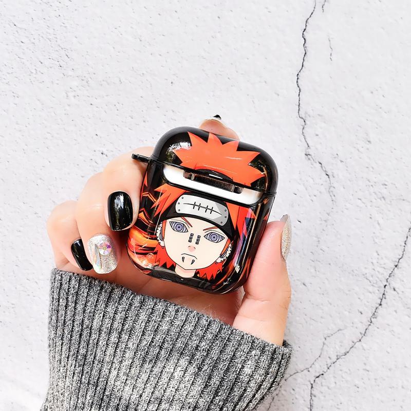 Naruto 'Teen Naruto' AirPods Case Shock Proof Cover