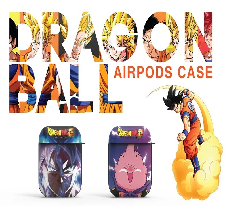 Dragon Ball Z 'Majin Buu | Goku' AirPods Case Shock Proof Cover