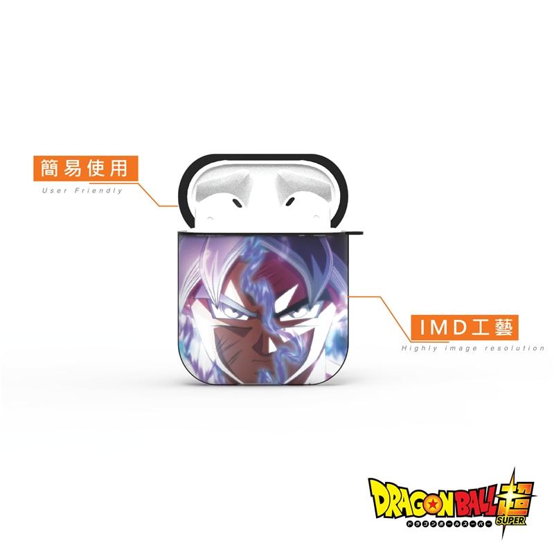 Dragon Ball Z 'Majin Buu | Goku' AirPods Case Shock Proof Cover
