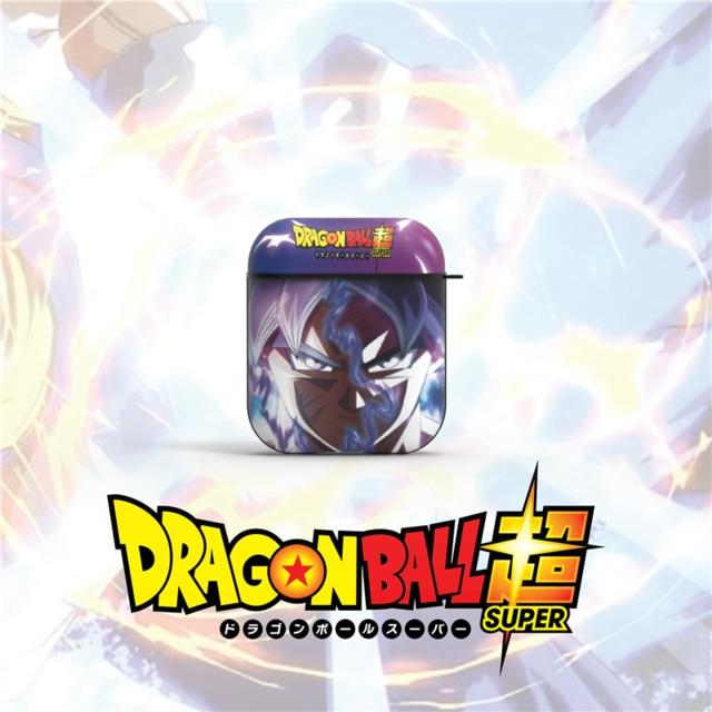 Dragon Ball Z 'Majin Buu | Goku' AirPods Case Shock Proof Cover