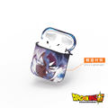 Dragon Ball Z 'Majin Buu | Goku' AirPods Case Shock Proof Cover