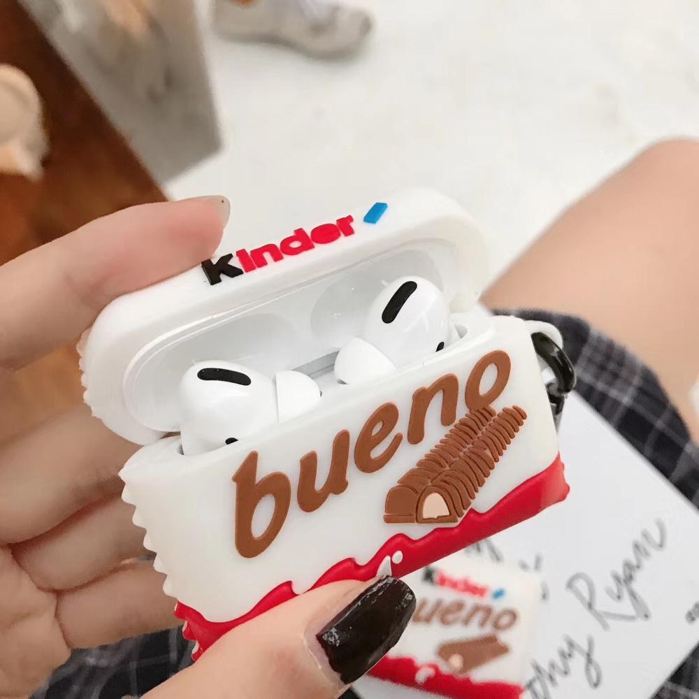 Kinder Bueno Premium AirPods Pro Case Shock Proof Cover