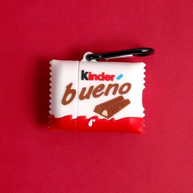 Kinder Bueno Premium AirPods Pro Case Shock Proof Cover