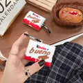 Kinder Bueno Premium AirPods Pro Case Shock Proof Cover