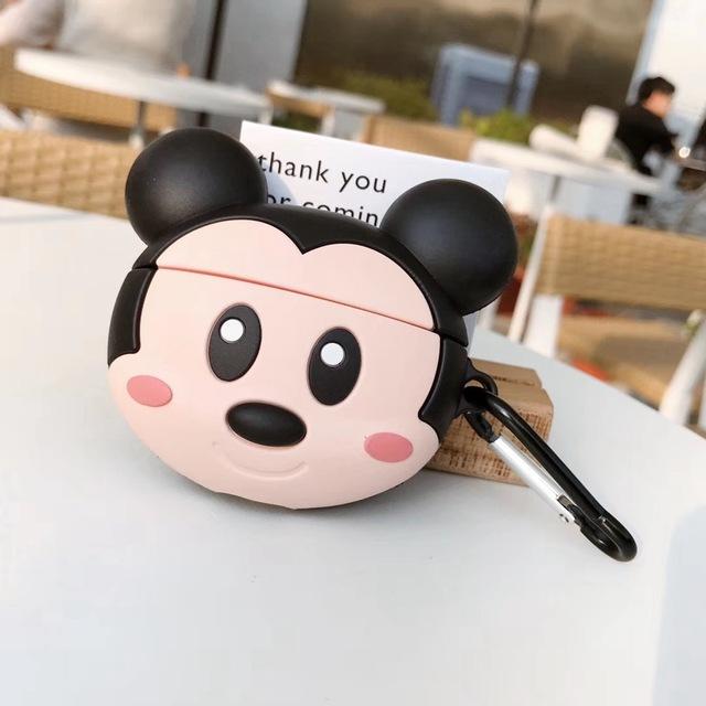 Smiling Mickey Mouse Premium AirPods Pro Case Shock Proof Cover