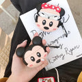 Smiling Minnie Mouse Premium AirPods Pro Case Shock Proof Cover